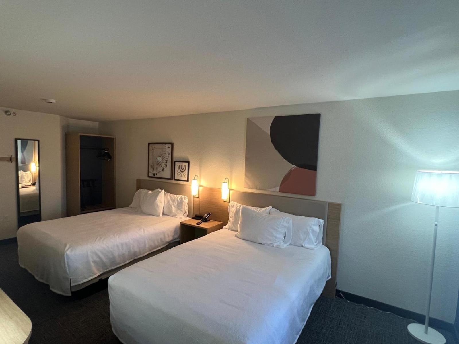 Spark By Hilton Glendale Peoria Phoenix North Exterior photo