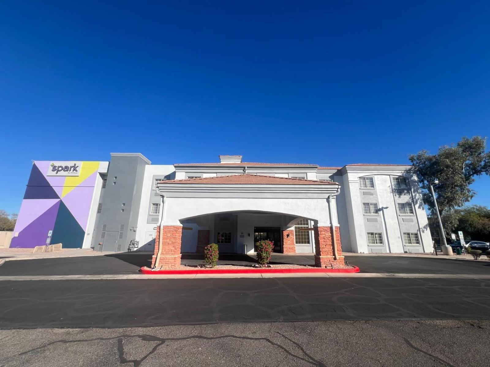 Spark By Hilton Glendale Peoria Phoenix North Exterior photo