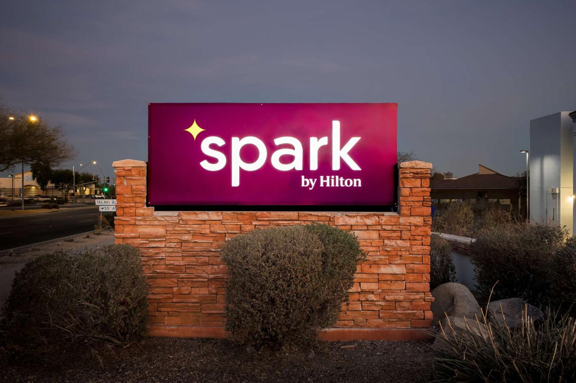 Spark By Hilton Glendale Peoria Phoenix North Exterior photo